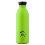 24 Bottles Urban Bottle 500ml Lime Green