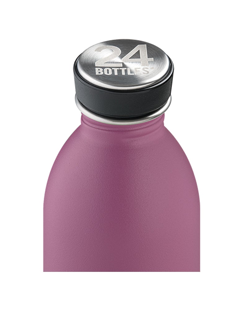 24 Bottles Urban Bottle 500ml Mauve