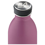 24 Bottles Urban Bottle 500ml Mauve