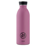 24 Bottles Urban Bottle 500ml Mauve