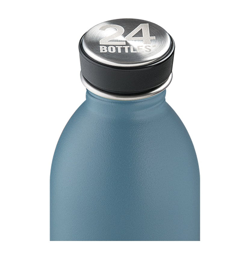 24 Bottles Urban Bottle 500ml Powder Blue