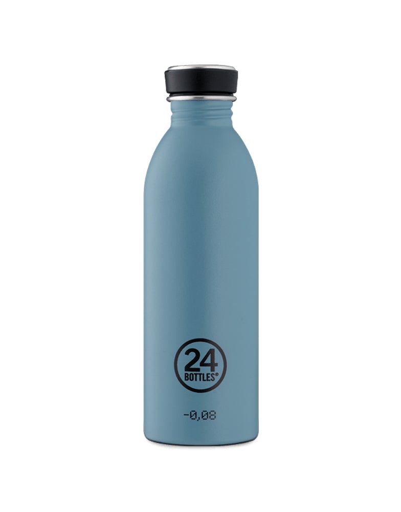 24 Bottles Urban Bottle 500ml Powder Blue