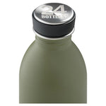 24 Bottles Urban Bottle 500ml Sage Stone