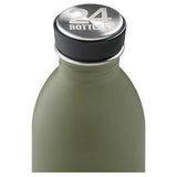 24 Bottles Urban Bottle 500ml Sage Stone