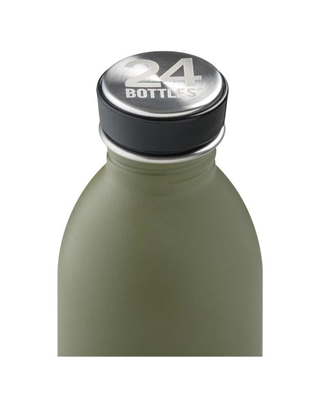 24 Bottles Urban Bottle 500ml Sage Stone