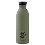 24 Bottles Urban Bottle 500ml Sage Stone