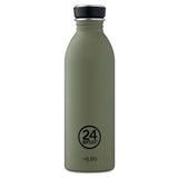 24 Bottles Urban Bottle 500ml Sage Stone