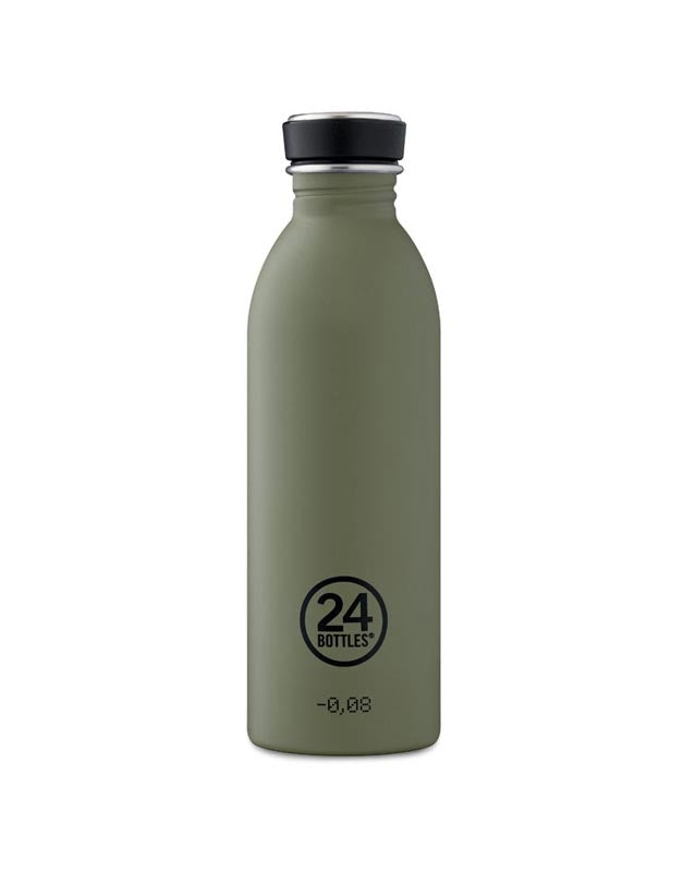 24 Bottles Urban Bottle 500ml Sage Stone