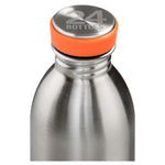 24 Bottles Urban Bottle 500ml Steel