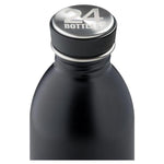 24 Bottles Urban Bottle 500ml Tuxedo Black