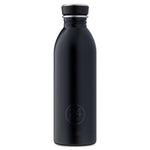 24 Bottles Urban Bottle 500ml Tuxedo Black