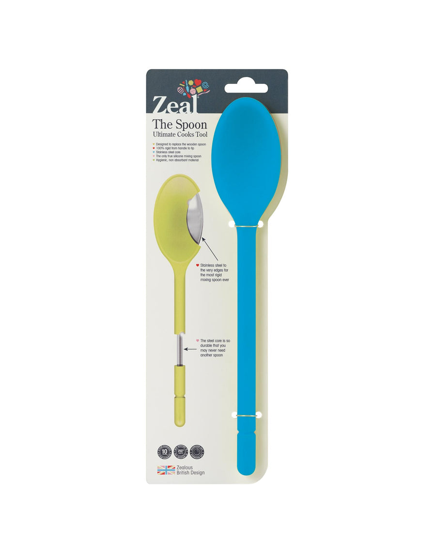 Zeal Silicone Cooks Spoon 30cm