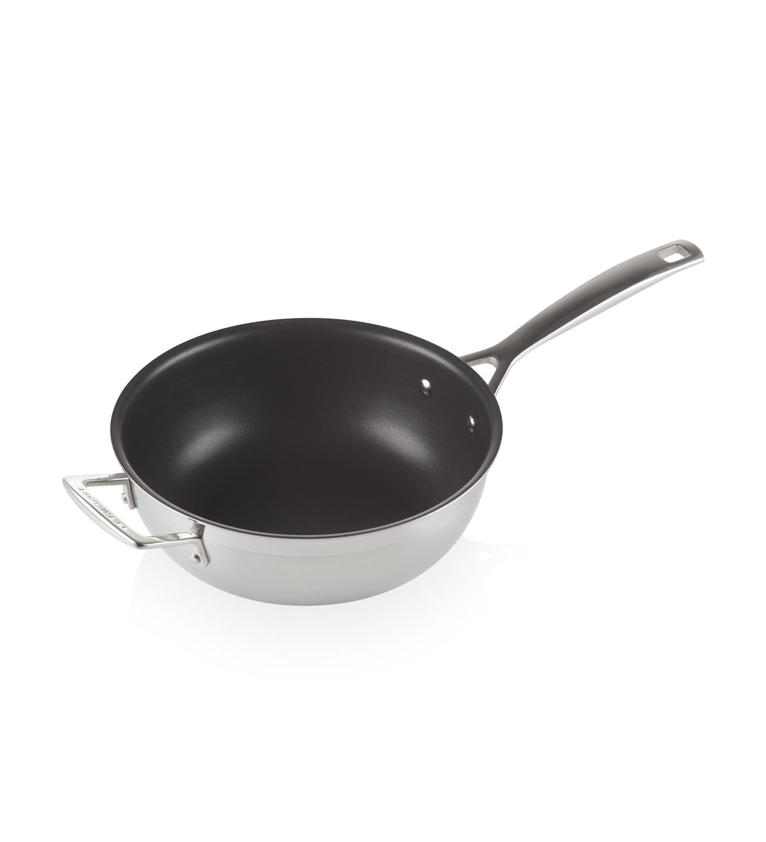 Le Creuset 3Ply 24cm Non Stick Chefs Pan
