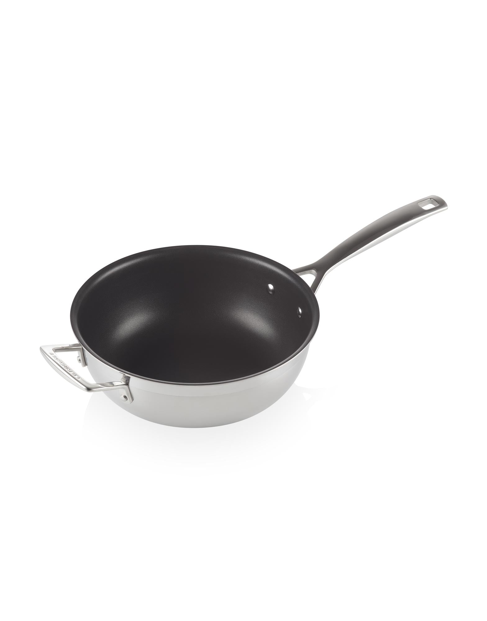 Le Creuset 3Ply 24cm Non Stick Chefs Pan