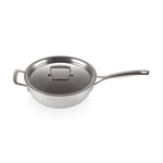 Le Creuset 3Ply 24cm Non Stick Chefs Pan