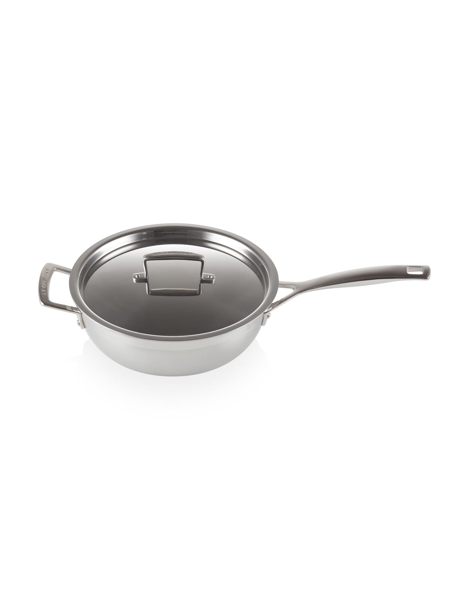 Le Creuset 3Ply 24cm Non Stick Chefs Pan