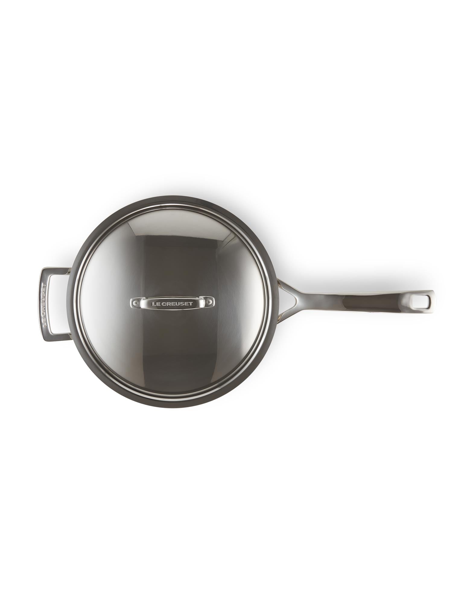 Le Creuset 3Ply 24cm Non Stick Chefs Pan