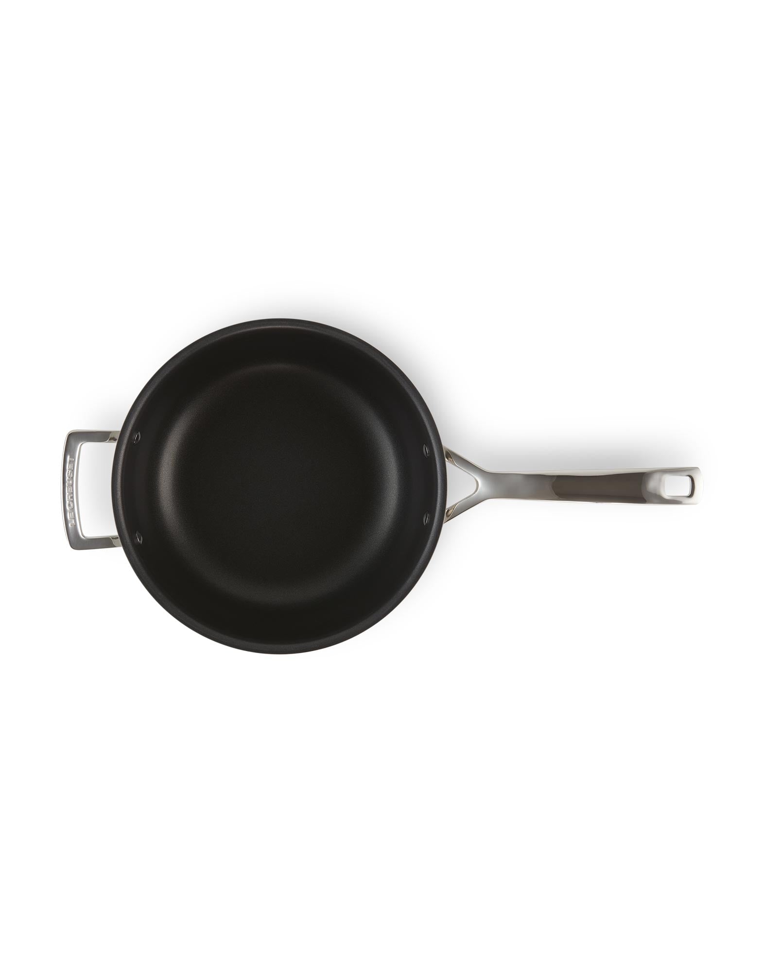 Le Creuset 3Ply 24cm Non Stick Chefs Pan