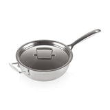 Le Creuset 3Ply 24cm Non Stick Chefs Pan