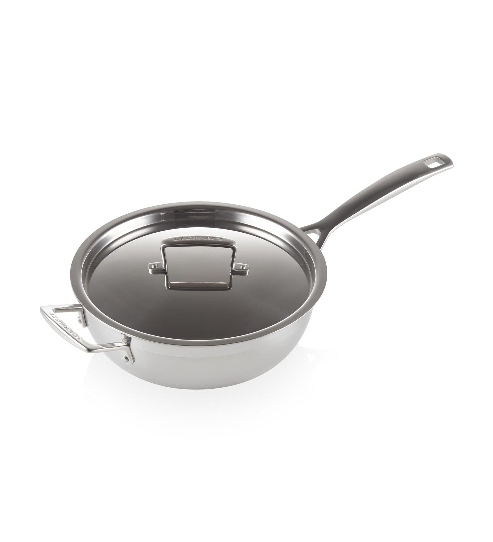 Le Creuset 3Ply 24cm Non Stick Chefs Pan