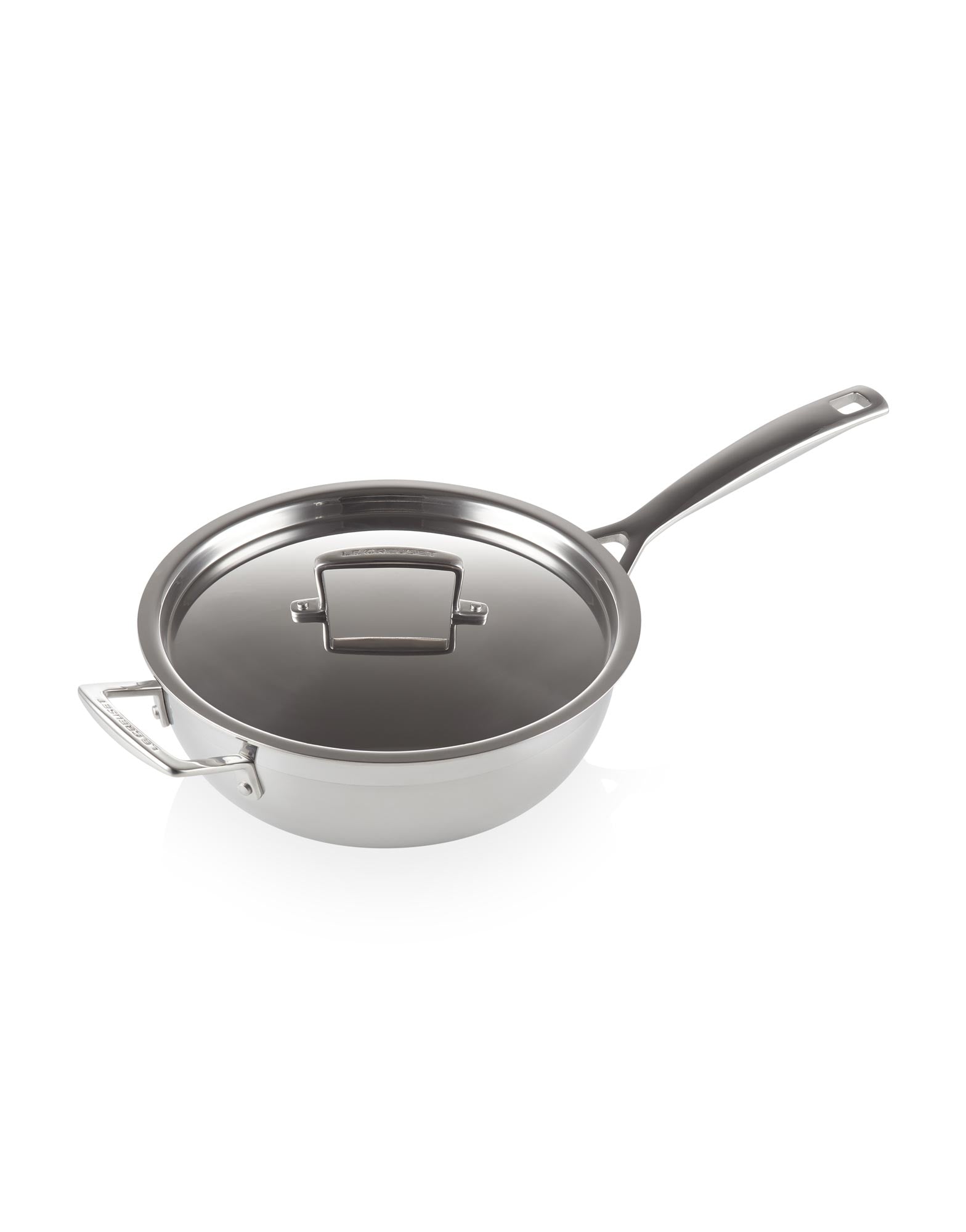 Le Creuset 3Ply 24cm Non Stick Chefs Pan