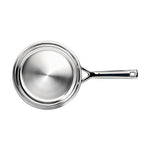 Le Creuset 3Ply 24cm Frying Pan Uncoated