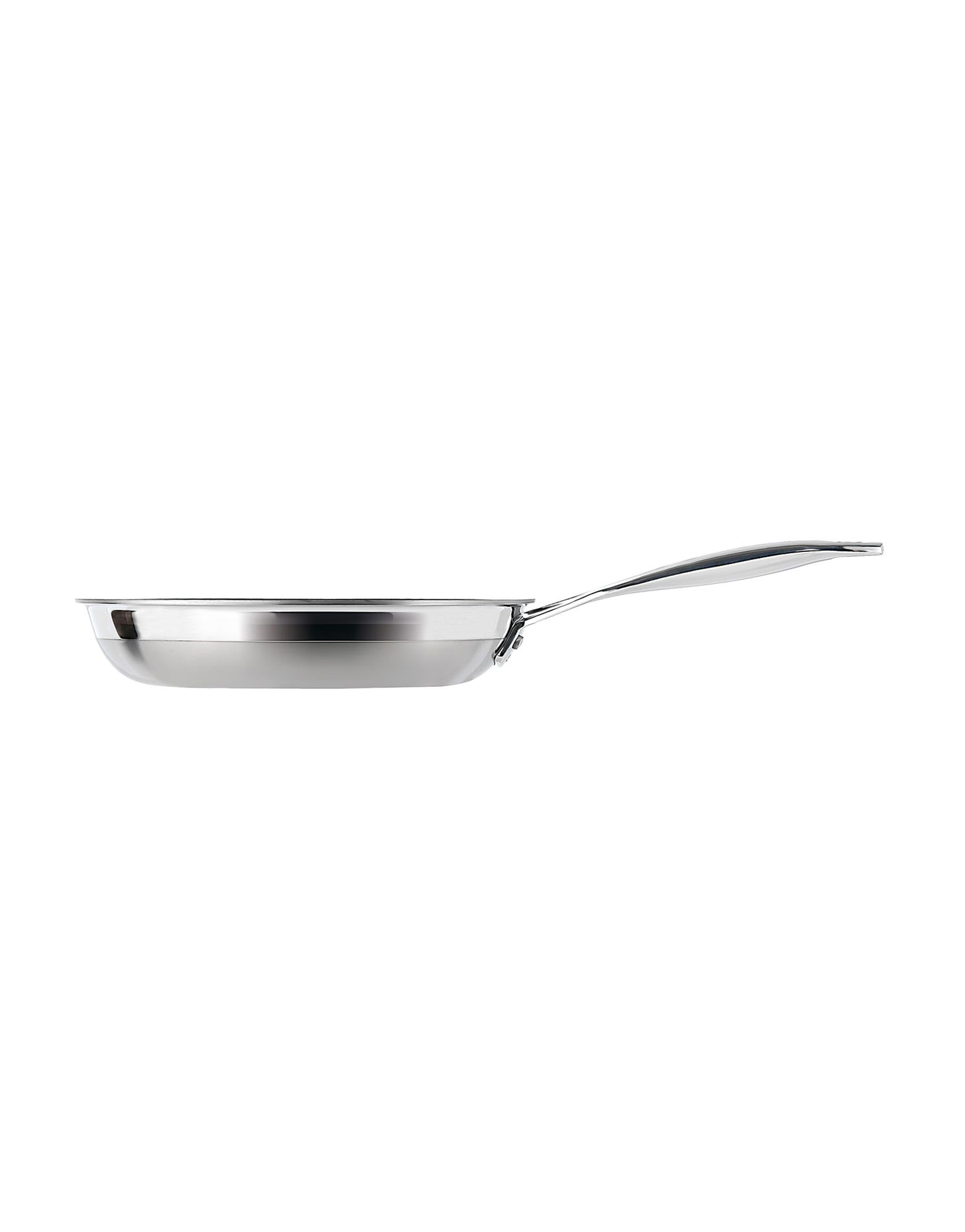 Le Creuset 3Ply 24cm Frying Pan Uncoated