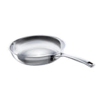 Le Creuset 3Ply 24cm Frying Pan Uncoated