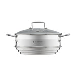 Le Creuset 3Ply Large Multi Steamer with Lid