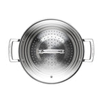 Le Creuset 3Ply Large Multi Steamer with Lid