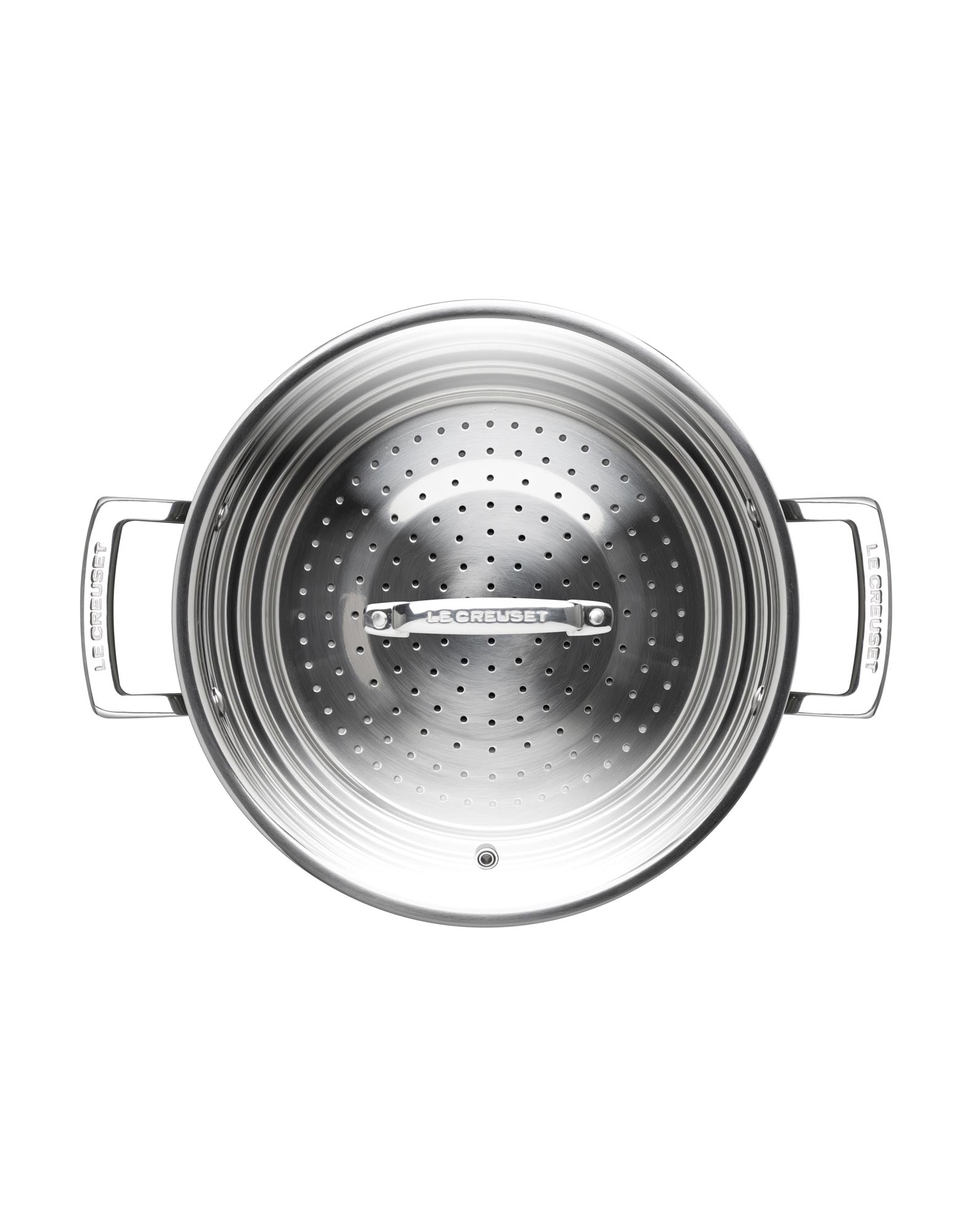Le Creuset 3Ply Large Multi Steamer with Lid