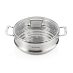 Le Creuset 3Ply Large Multi Steamer with Lid