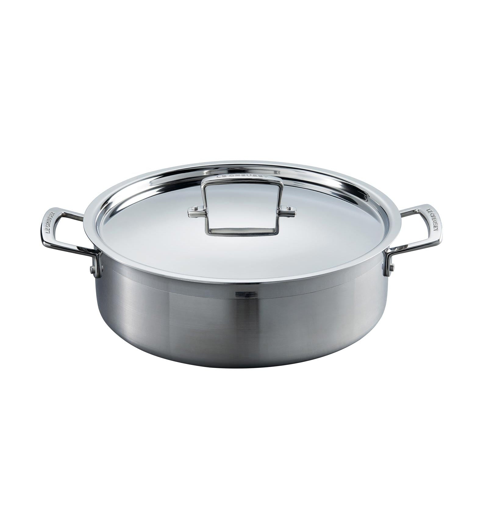 Le Creuset 3Ply 28cm Sauteuse