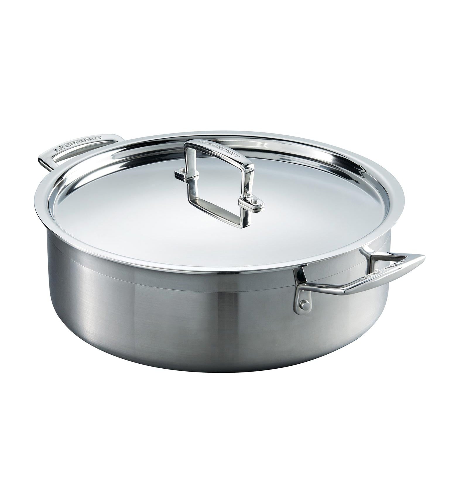 Le Creuset 3Ply 28cm Sauteuse