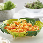 Joseph Joseph Bloom Folding Steamer Basket