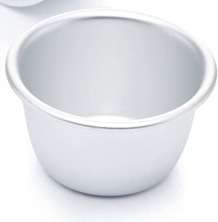 Anodised Mini Pudding Mould