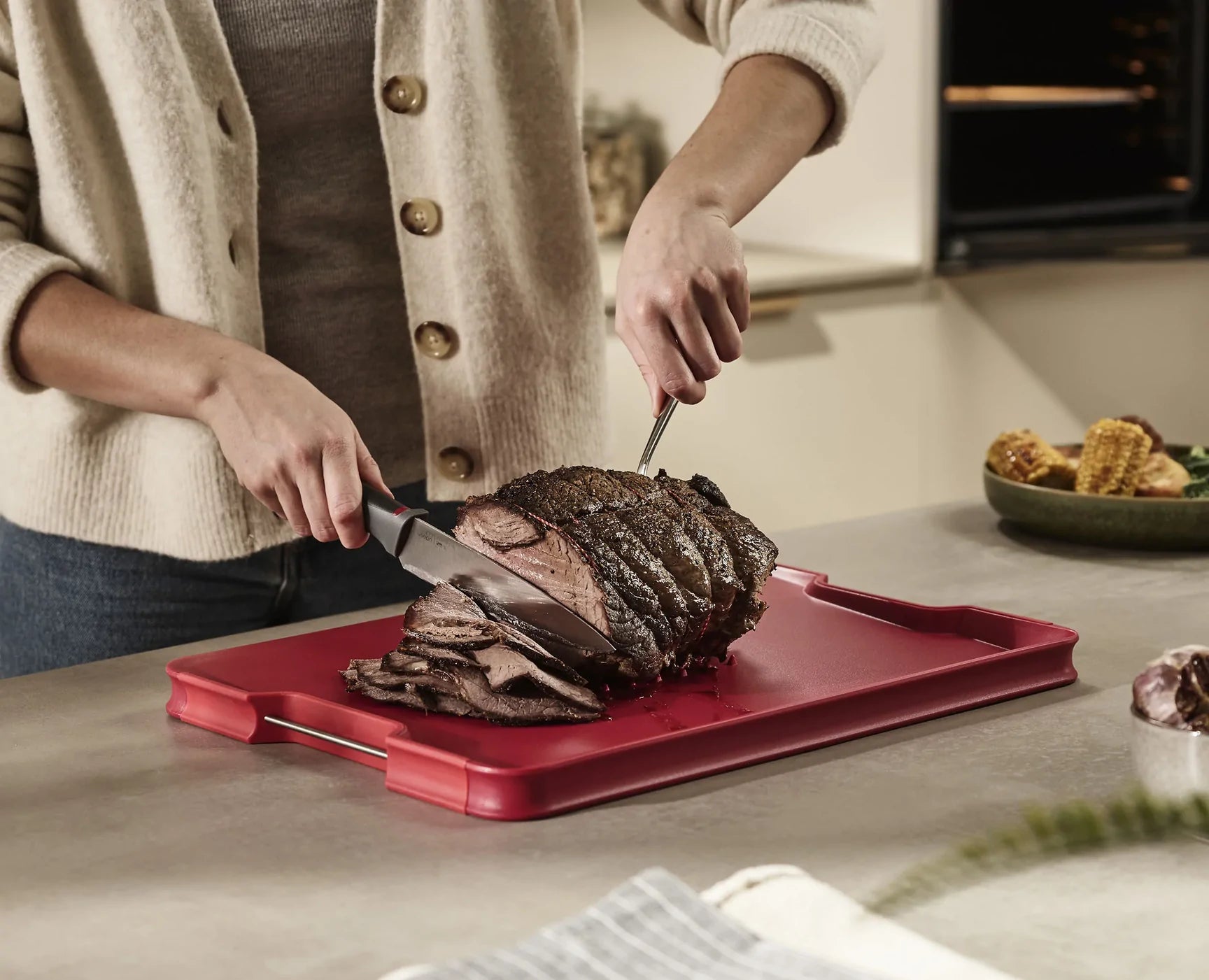 Joseph Joseph Cut & Carve Plus