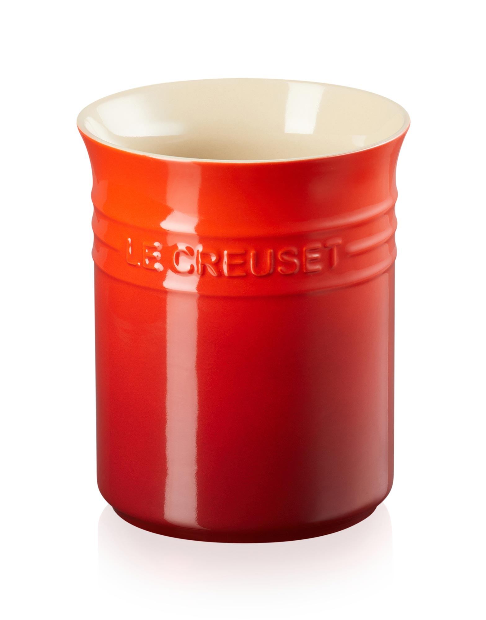 Le Creuset Stoneware Small Utensil Jar