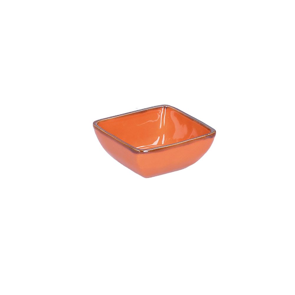 Rose & Tulipani Square Bowl 8cm
