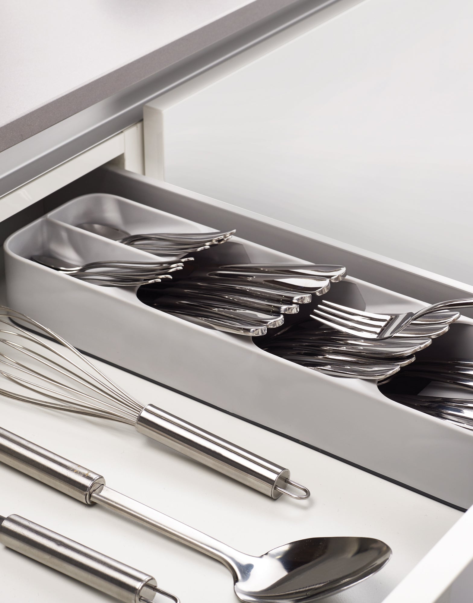 Joseph Joseph DrawerStore Compact Cutlery Organiser