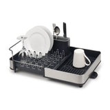 Joseph Joseph 100 Collection Extend Steel Expandable Dish Drainer