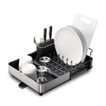 Joseph Joseph 100 Collection Extend Steel Expandable Dish Drainer