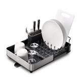 Joseph Joseph 100 Collection Extend Steel Expandable Dish Drainer