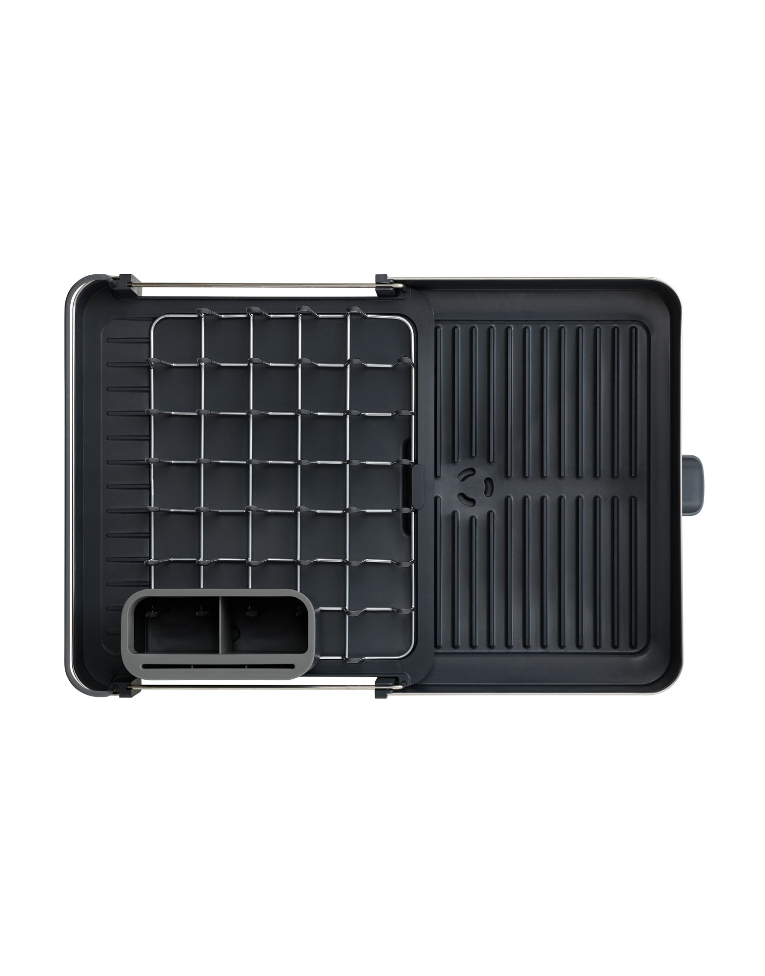 Joseph Joseph 100 Collection Extend Steel Expandable Dish Drainer