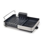 Joseph Joseph 100 Collection Extend Steel Expandable Dish Drainer