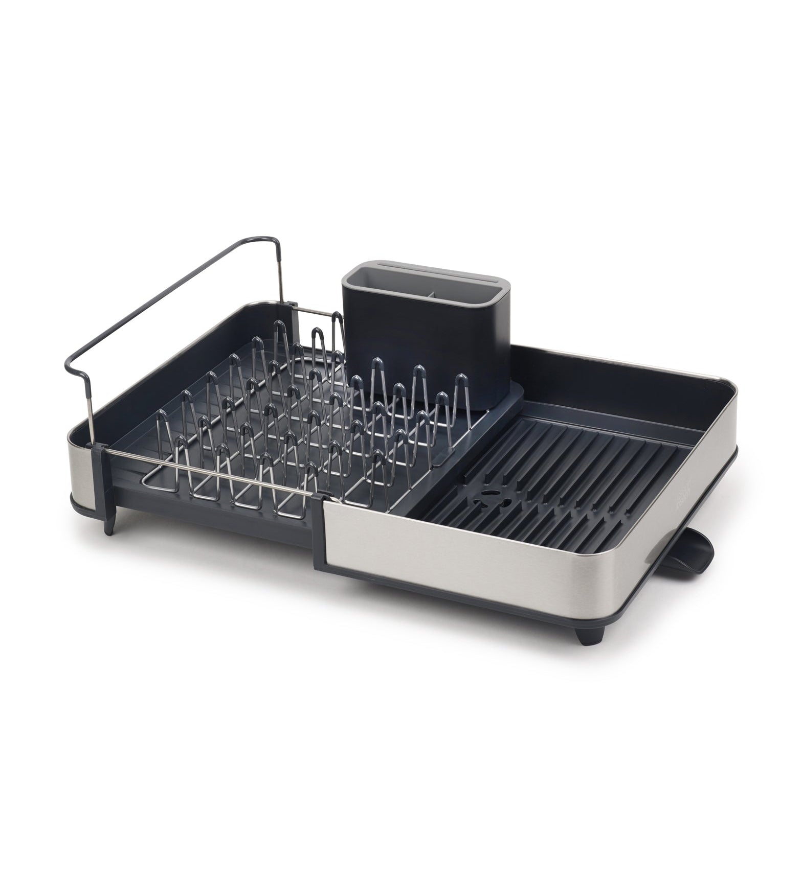 Joseph Joseph 100 Collection Extend Steel Expandable Dish Drainer