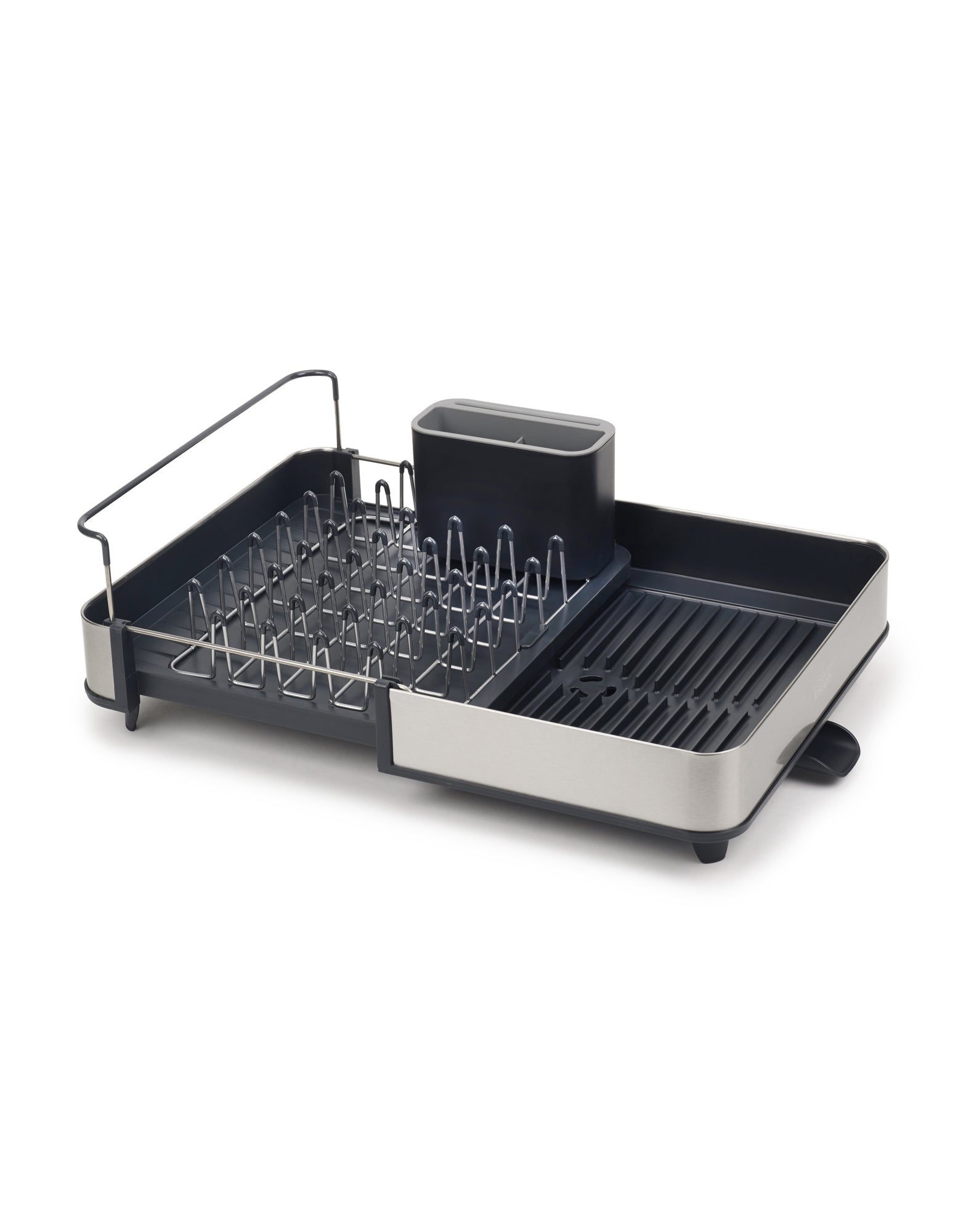 Joseph Joseph 100 Collection Extend Steel Expandable Dish Drainer
