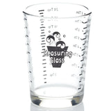Mini Glass Measure