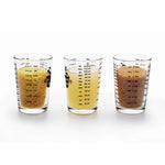 Mini Glass Measure