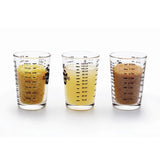 Mini Glass Measure